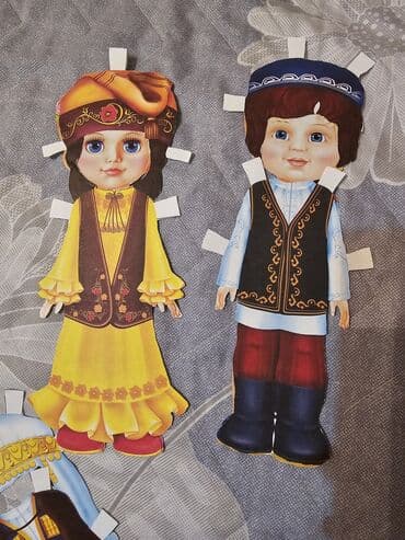 сколько стоит лабубу в азербайджане: Бумажные куклы новые — 3