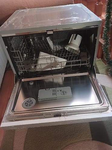 etceken masin: Heç istifadə edilməmiş, Powerful markası, 6 nəfərlik qabyuyan maşın — 2