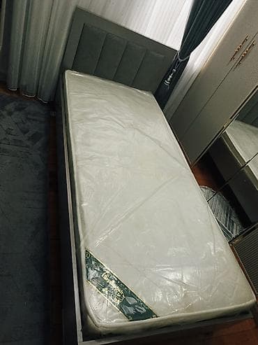 Təknəfərlik çarpayı, Azərbaycan, İşlənmiş — 2