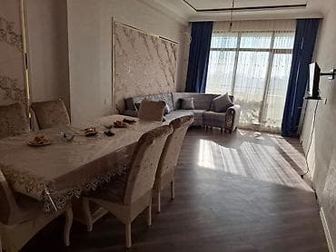 tecili ev alqi satqisi: 3 otaqlı, Yeni tikili, m. 20 Yanvar, 125 kv. m — 8