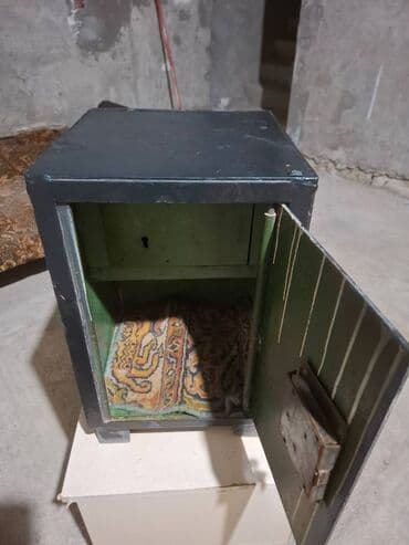 касса для денег: Seyf kassa — 5