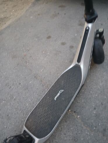 Giroskuterlər: Elektrik skuter - Rəqəmsal LED idarə paneli: sürət göstəricisi — 3