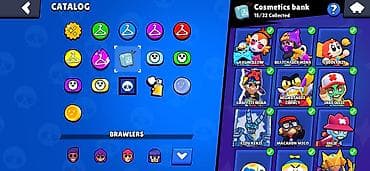 el oyunları: Brawl stars hesabı Salam qiymətdə razılaşmaq olar hesab göründüyü — 3