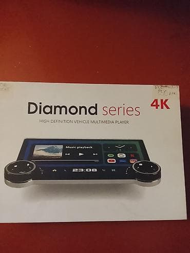 qulaqciq ucuz: Monitor, Cihaz paneli, Android OS — 1