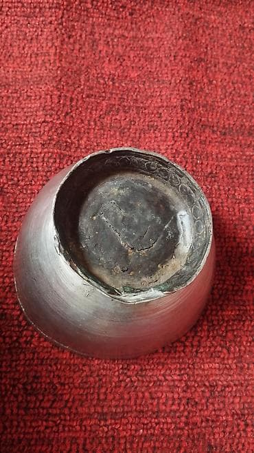 bayram sekilleri: Kasalar, 1 əd, rəng - Gümüşü, Metal — 1