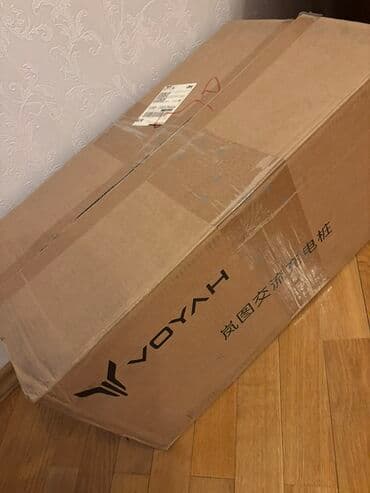 stabilizator satilir 2019: Orjinal Voyah brendi 7 kw / 32 amper GBT . Voyah,Zeekr.LI, Changan — 4