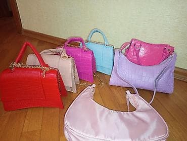 Личные вещи: Сумка с короткой ручкой, Новый — 2