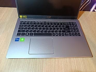 İşlənmiş Acer Aspire, 15.6 ", Intel Core i5, 256 GB, Ödənişli çatdırılma, Ünvandan götürmə, Rayonlara çatdırılma — 5