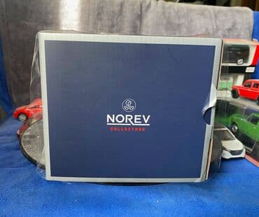 metbex tavan modelleri: Mercedes, 1982 il, 1:18, Dəmir, Ödənişli çatdırılma — 4