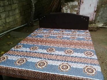 madeyra yataq mebeli: Taxt iki neferlik Teze hazirlari var taxtadan hazirlanir tam mohkem — 2