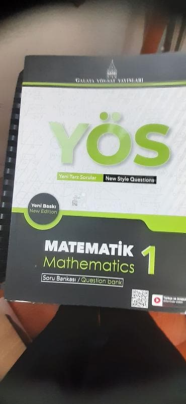 Məhsul: YÖS hazırlıq kitabları dəsti - Metropol Yayınları – — 7