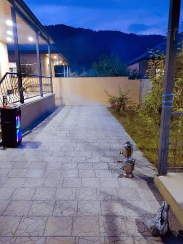 qaxda günlük kiraye evler: 100 kv. m, 3 otaqlı — 13