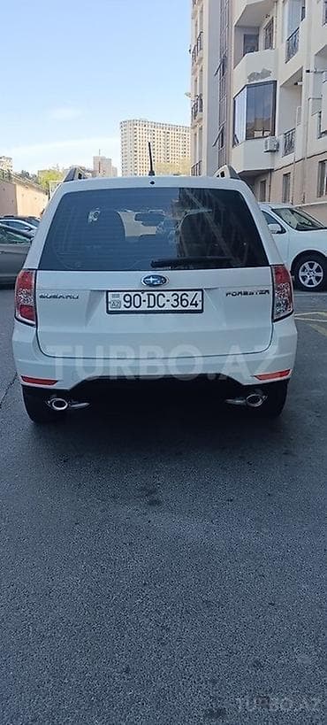lider diskiler: Subaru Forester: 2 l | 2008 il 199204 km Ofrouder/SUV — 4