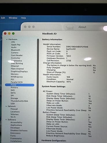 mini ipad 6: İşlənmiş Apple MacBook, 13.3 ", Apple M1, 128 GB, Ödənişli çatdırılma — 5