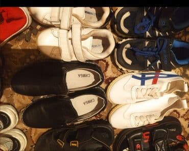 qebelend ters ev: Basanojkalar, Oğlan üçün, 32 — 6