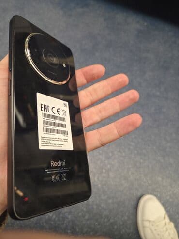 redmi a7 qiymeti: Redmi A3x, 64 GB, rəng - Qara — 4