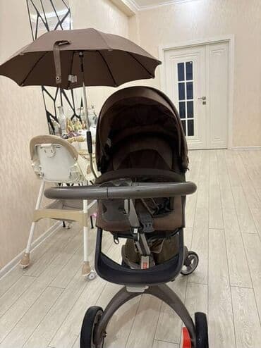 Manejlər: Üçtəkərli araba — 2