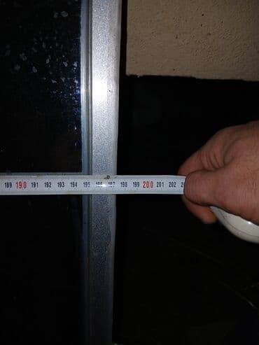 duşakabin qiymətləri: İşlənmiş Üstü qapalı kabina, Dairəvi, Ünvandan götürmə — 3