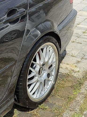 aftamabil: Disk təkər BBS R 18, 5 Boltlu — 4