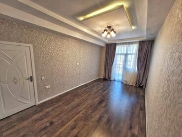 lökbatanda yeni tikilen binada satilan evler: 2 otaqlı, Yeni tikili, m. Neftçilər, 71 kv. m — 3