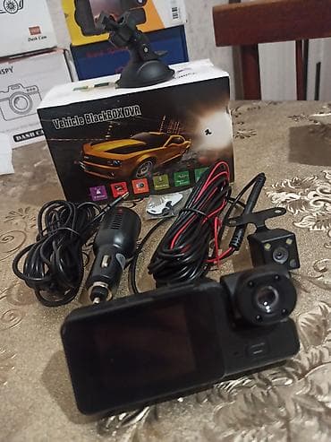 GPS naviqatorlar: 🔴nağd satışdır,kredit deyil🔴 🎁 2kameralı(salan +ön) typce — 2