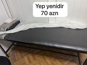 Салонные, медицинские комплекты мебели: Satılır: gözəllik/medikal avadanlıq və mebel dəsti 1) Təkərli — 2