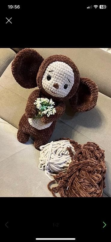 Мебельные услуги: Вязанные изделия — 1