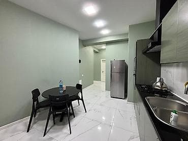 1 otaql: İcarəyə verilir 2 otaqlı yeni tikili 105 m², Ağ şəhər q. Kateqoriya — 6