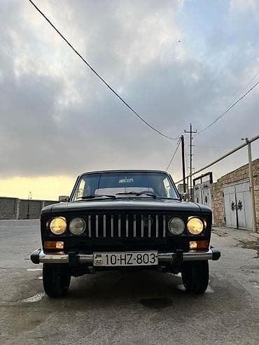 VAZ (LADA) 2106: 1.6 l | 1991 il 90000 km Sedan