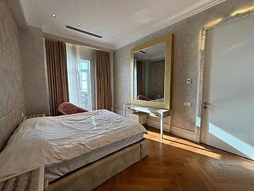 pano: İcarəyə verilir 3 otaqlı yeni tikili 110 m², Ağ şəhər q. Kateqoriya — 7