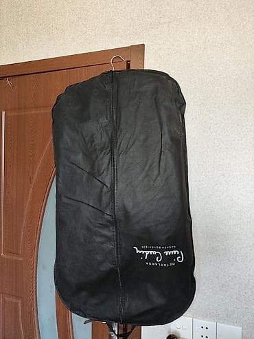 kişi geyimleri: Pierre Cardin firmasının boz rəngdə, slim fit biçimli kişi kostyumu — 5