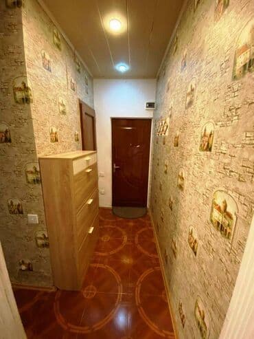 4 otaqlı ev çertyojları: Bakı, 4-cü mikrorayon, 3 otaqlı, Köhnə tikili, 70 kv. m — 10