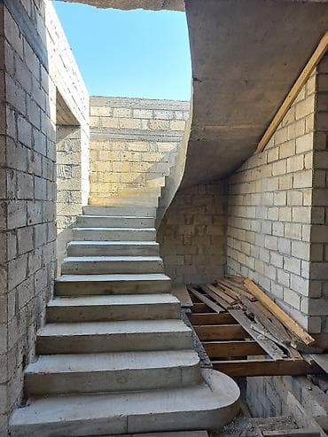 Tikinti və təmir: Beton pilləkənlərin layihələndirilməsi və inşası xidməti - Daxili və — 7