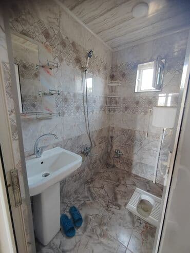 qəbələdə kirayə evlər hovuzlu: Bakı, Binə, 60 kv. m, 2 otaqlı, Hovuzsuz, Qaz, İşıq, İnternet — 3