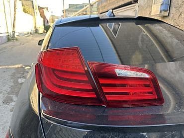 nivanin arxa stoplari: BMW 2012 il, Orijinal, Almaniya, İşlənmiş — 3