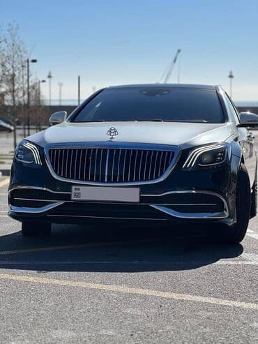 faizsiz kreditlə maşın: Günlük, Mercedes — 5