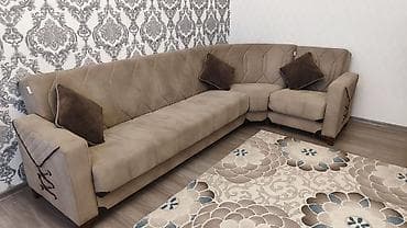 yorgan dosek satisi: Künc divan, Parça — 1