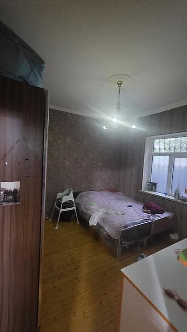 midada satilan evler: 3 otaqlı, 100 kv. m, Orta təmir — 10
