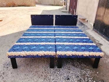 dosekceler: Yeni, İkinəfərlik çarpayı, Bazasız, Matrassız, Siyirməsiz, Azərbaycan — 7