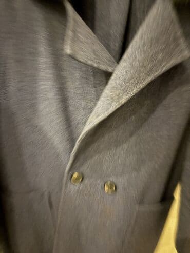 iş geyimi: Palto sergi malidir — 4