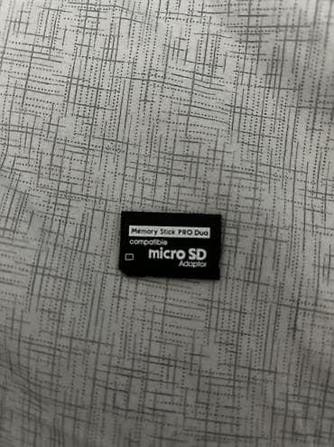 full mp3 indir: Məhsul: microSD → Memory Stick PRO Duo + 32 GB yaddaş kartı ikisi — 2