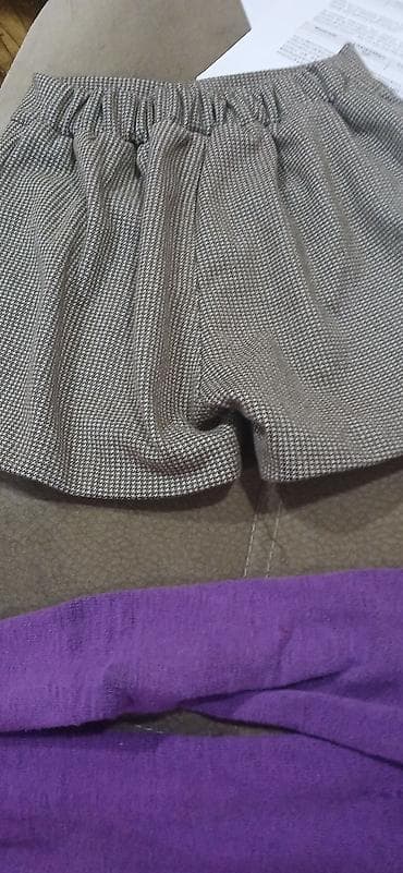 uwaq ayaqqabilari: Şort, Uniseks, 3 - 4 yaş — 3