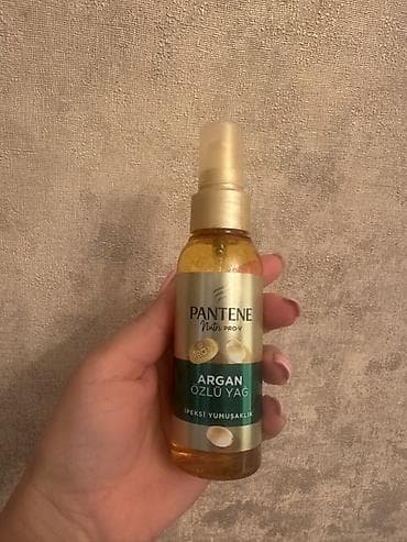 endoil yağ: Saç üçün yağ, Pantene, Hər növ saçlar üçün — 2