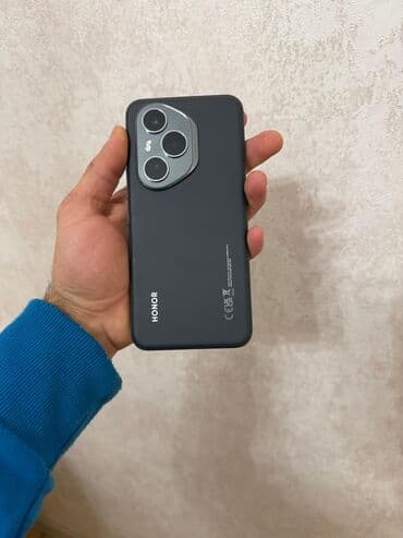 alcatel one touch: Honor 400 Pro, 512 GB, rəng - Qara, Sensor — 4