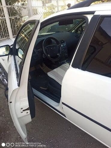 ford fusion qapi: Ford Mondeo: 2 l | 2004 il Universal — 8