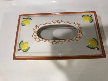 Salfetka qabi. yenidir