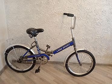 bmw velo: İşlənmiş Şəhər velosipedi 20", Ödənişli çatdırılma — 1