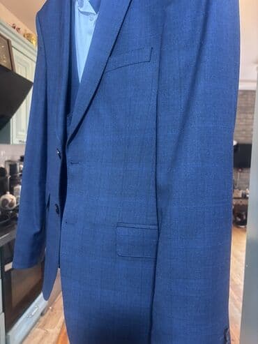 tek pencek: Kişi kostyumu – Delmont, Türkiyə istehsalı 2 dəfə geyilib. - Rəng — 6