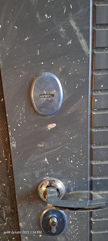 seyf qap: Mənzil üçün Yeni Giriş qapısı Glazok ilə, Zəmanətsiz, Ünvandan götürmə — 6