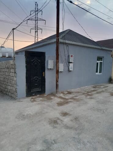 qaraçuxur qəsəbəsi: 2 otaqlı, 70 kv. m, Kredit yoxdur, Yeni təmirli — 1